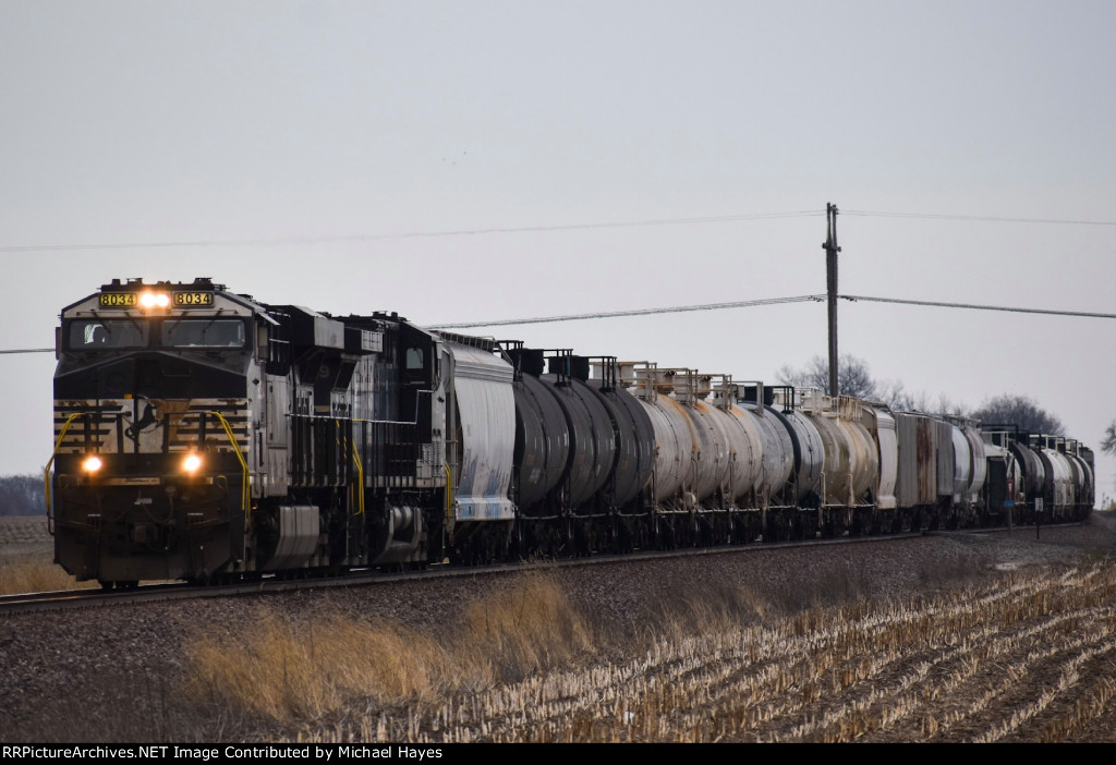 NS 168 in Shiloh IL